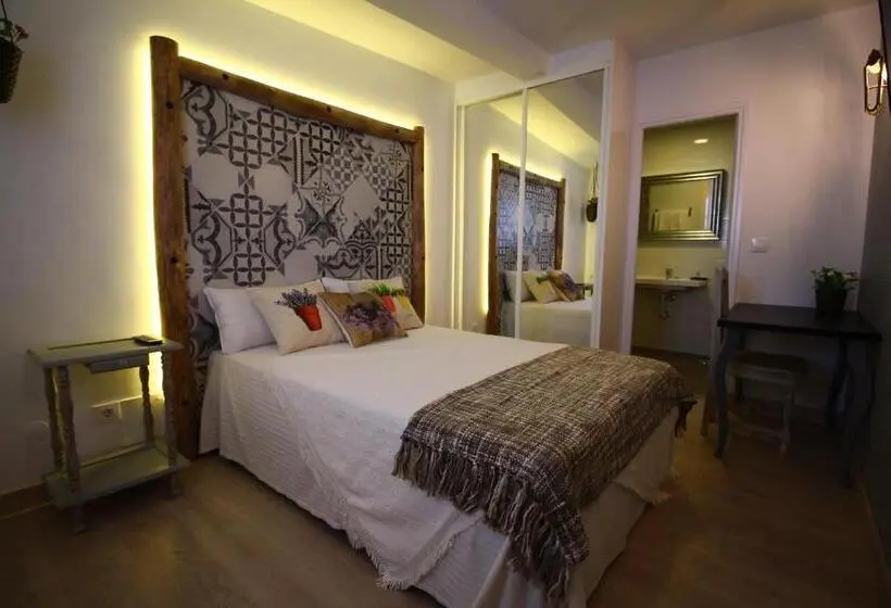اتاق استاندارد, Pensión Las Casitas De Santander