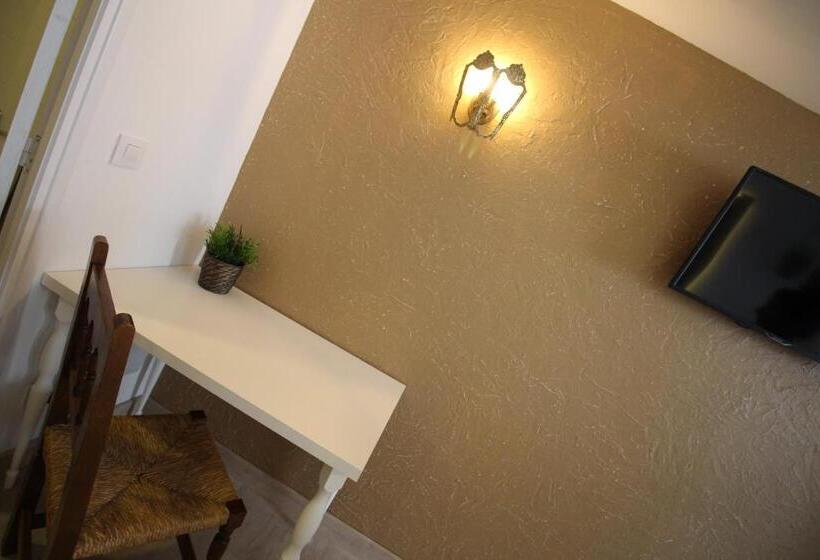 标准间, Pensión Las Casitas De Santander