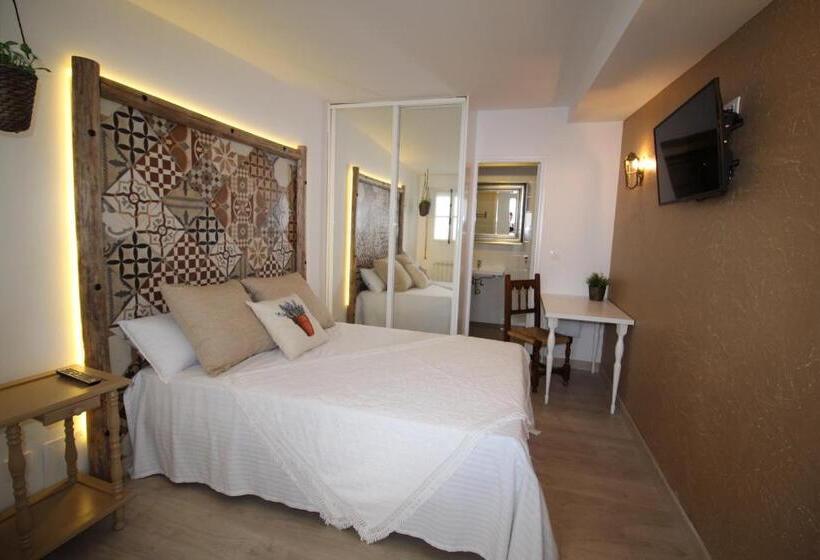 标准间, Pensión Las Casitas De Santander