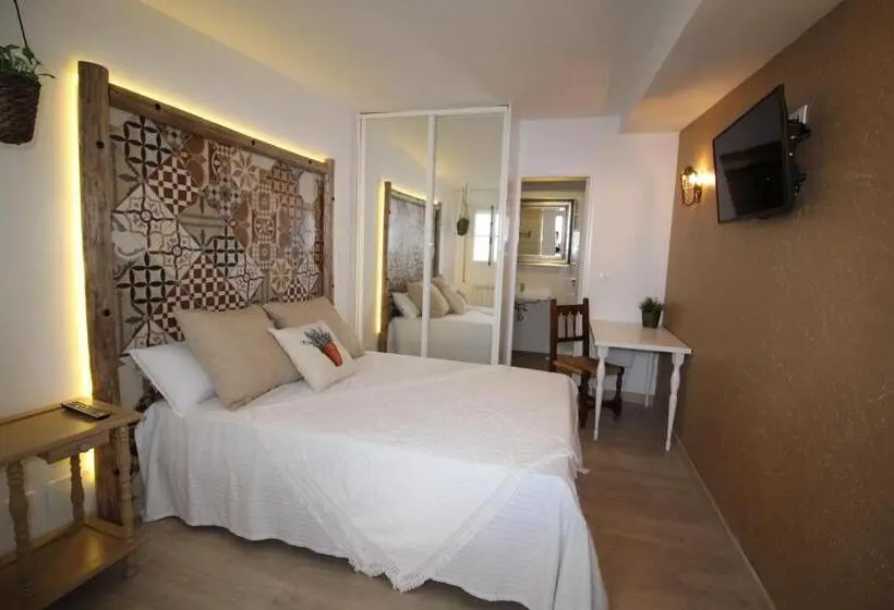 اتاق استاندارد, Pensión Las Casitas De Santander