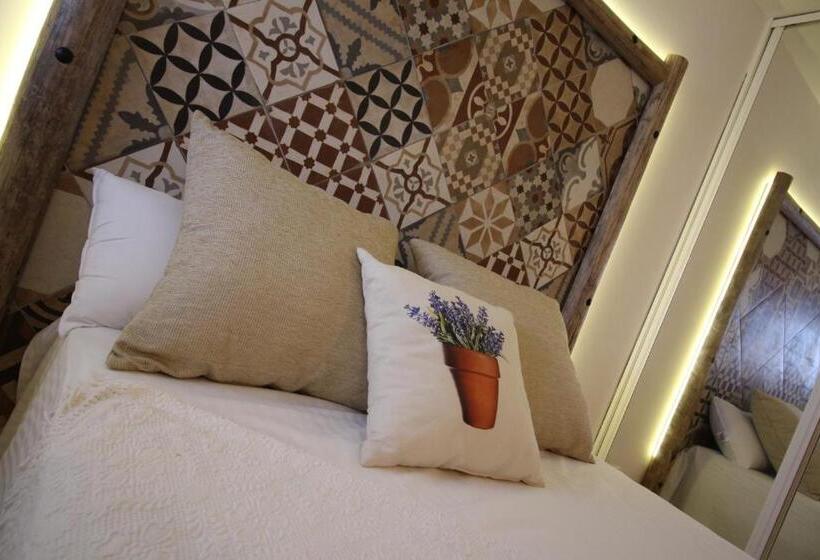 חדר סטנדרט, Pensión Las Casitas De Santander