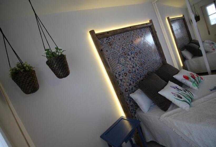 标准间, Pensión Las Casitas De Santander