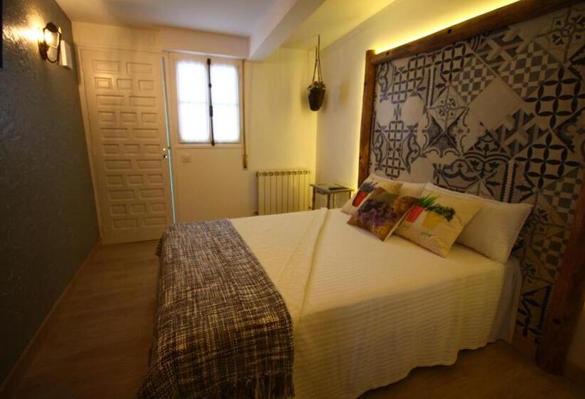 标准间, Pensión Las Casitas De Santander