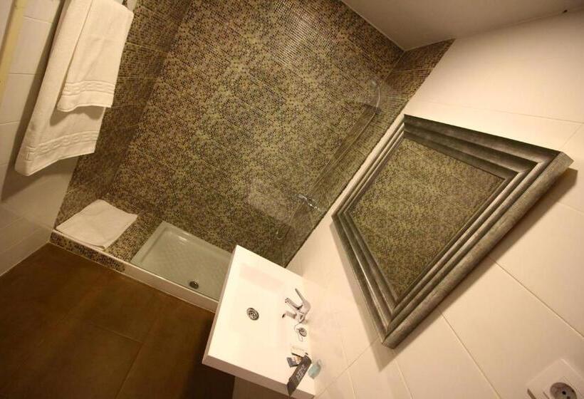 标准间, Pensión Las Casitas De Santander