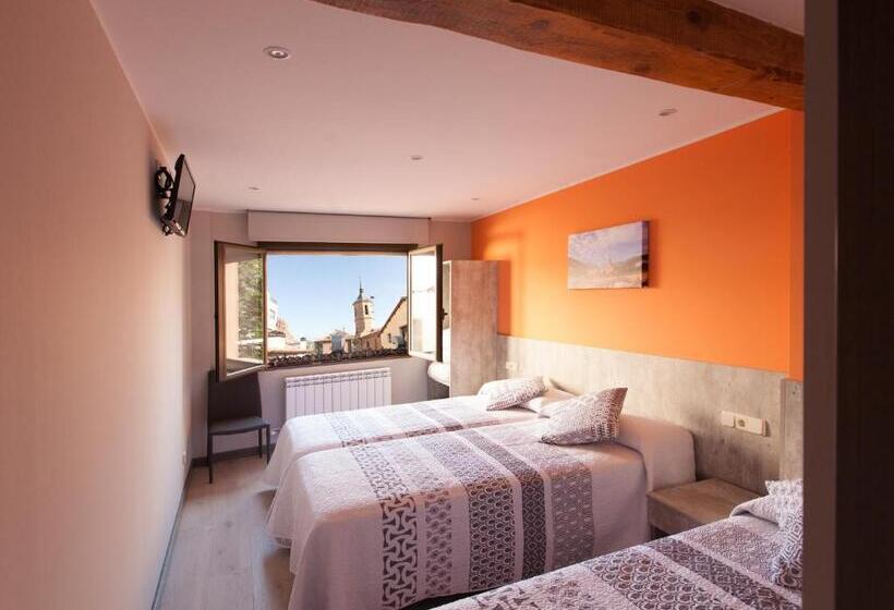 חדר סטנדרט, Pensión San Lorenzo