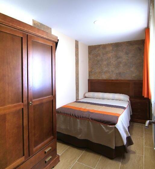 带2个卧室的公寓, Apartahotel La Corrala