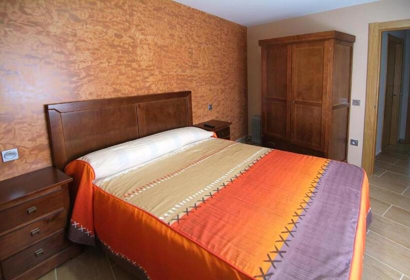 带2个卧室的公寓, Apartahotel La Corrala