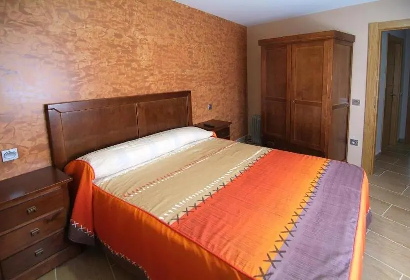２ベッドルームアパートメント, Apartahotel La Corrala