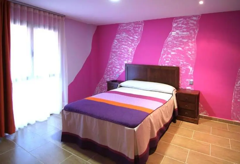 １ベッドルームアパートメント, Apartahotel La Corrala