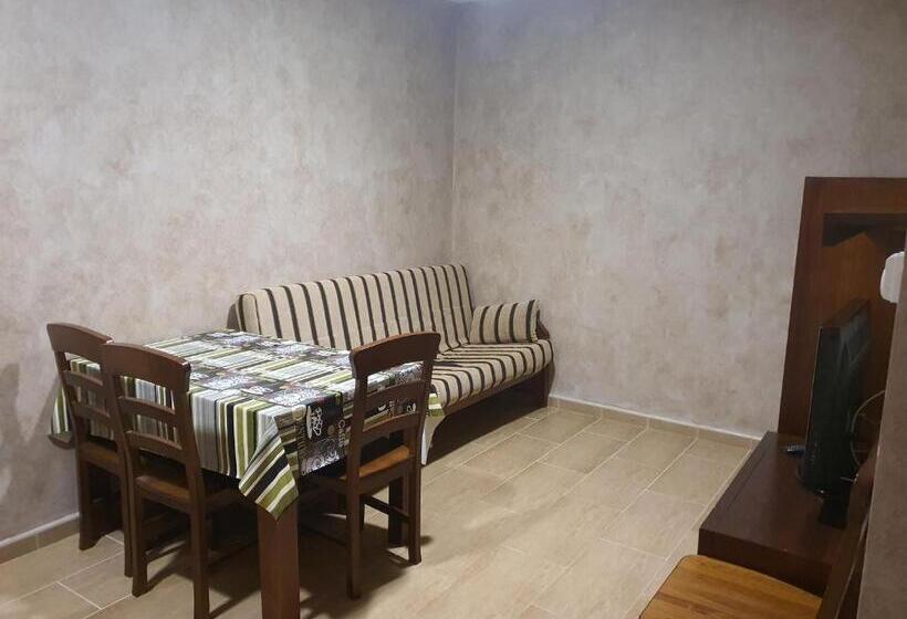 带1个卧室的公寓, Apartahotel La Corrala