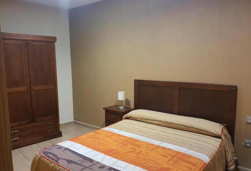 带1个卧室的公寓, Apartahotel La Corrala