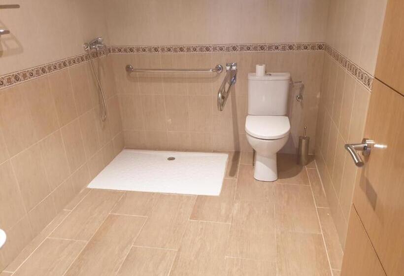 带1个卧室的公寓, Apartahotel La Corrala