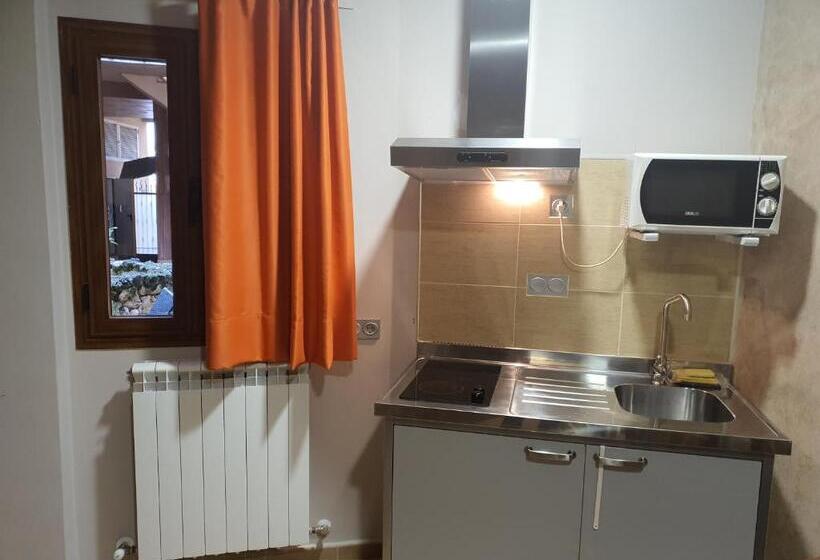 带1个卧室的公寓, Apartahotel La Corrala