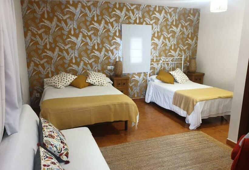 带1个卧室的公寓, El Bodegon De Luis