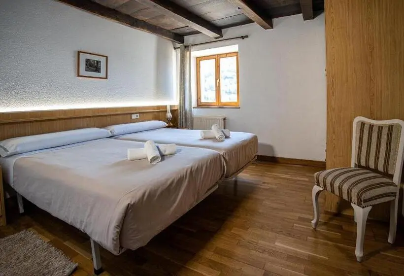 スタンダードルーム, Hostal Etxeberri