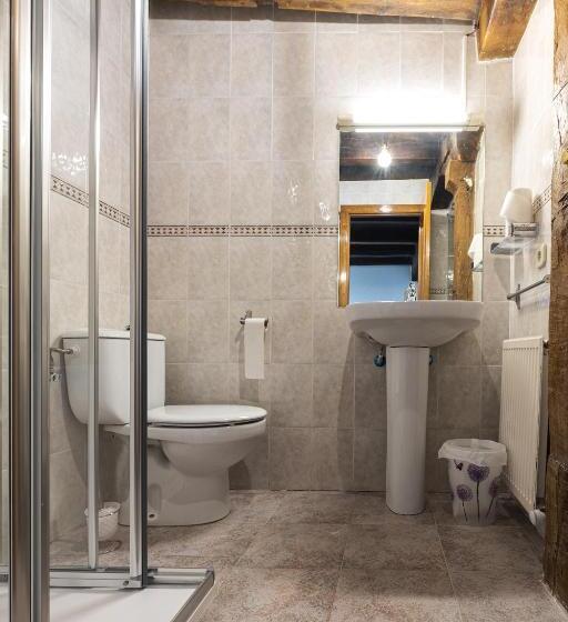 Номер Стандарт Индивидуальный, Hostal Etxeberri