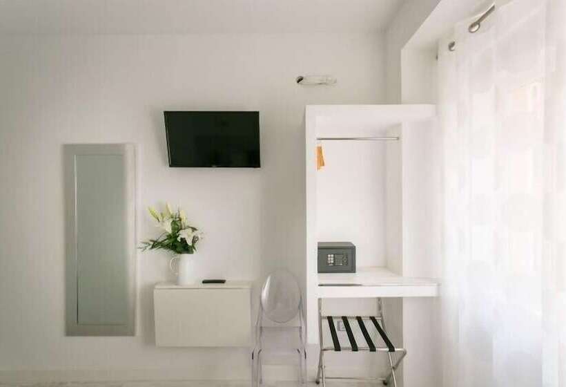 اتاق استاندارد, Hostal Met Madrid