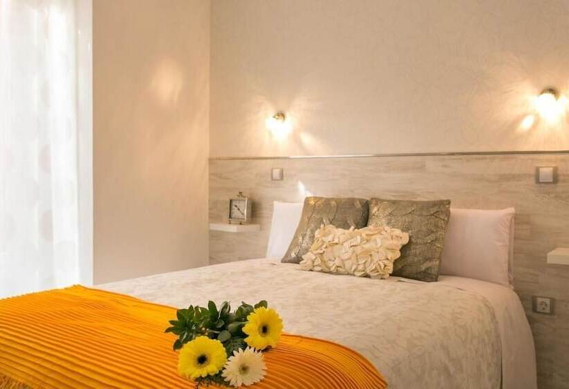اتاق استاندارد, Hostal Met Madrid