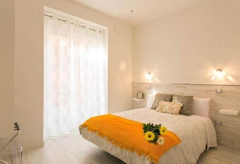 اتاق استاندارد, Hostal Met Madrid