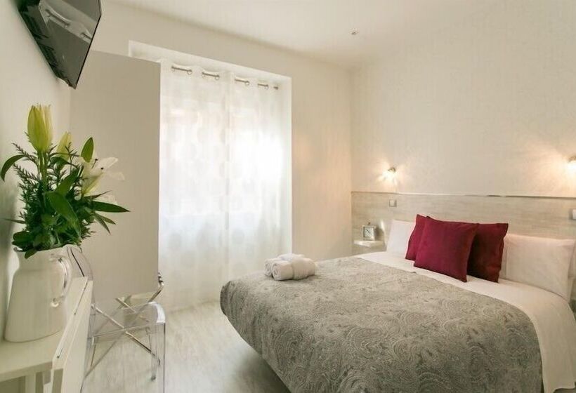 اتاق استاندارد, Hostal Met Madrid