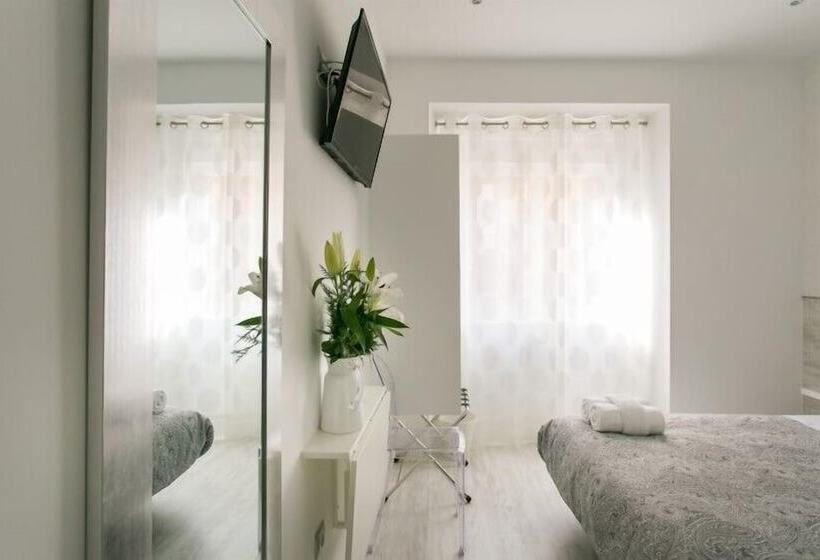 اتاق استاندارد, Hostal Met Madrid