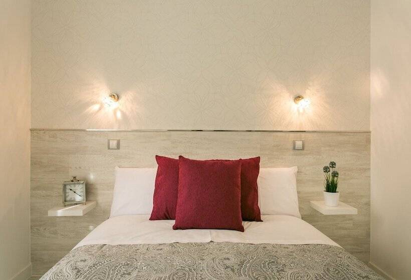 اتاق استاندارد, Hostal Met Madrid