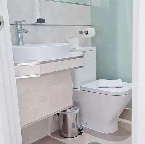 اتاق عادی, Hostal Met Madrid
