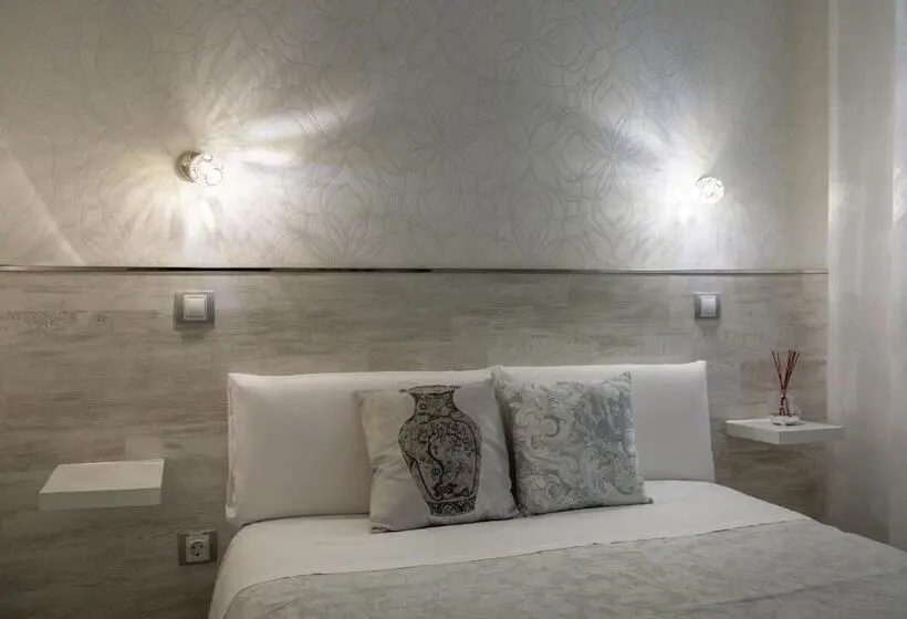 اتاق عادی, Hostal Met Madrid