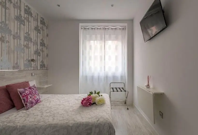 اتاق سوپریور, Hostal Met Madrid