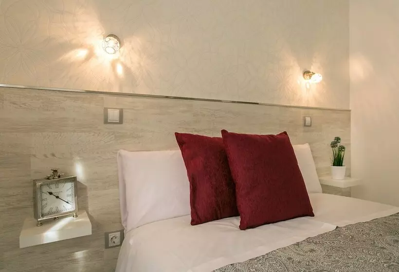 اتاق عادی, Hostal Met Madrid
