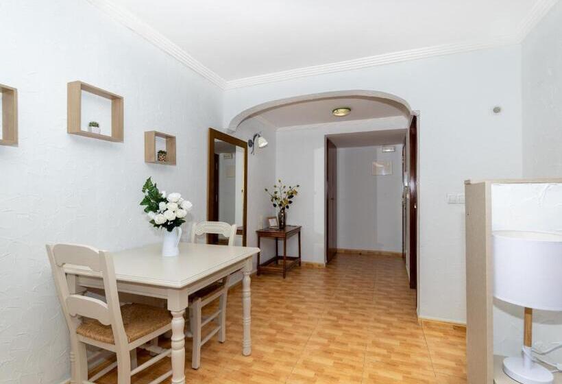 استودیو استاندارد با چشمانداز دریا, Unique Hotel Apartments