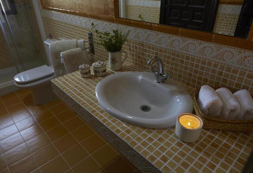 １ベッドルームハウス, Casa Rural La Casa De Las Manuelas