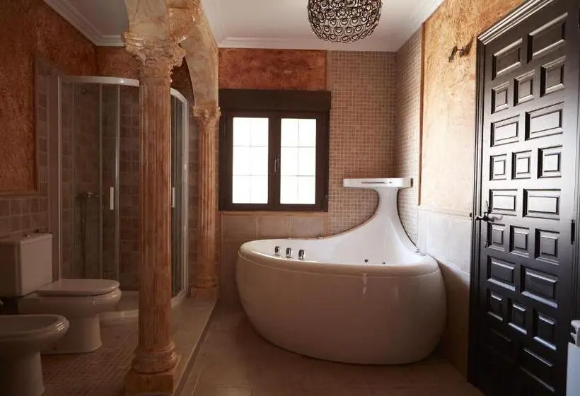1ベッドルームハウス, Casa Rural La Casa De Las Manuelas