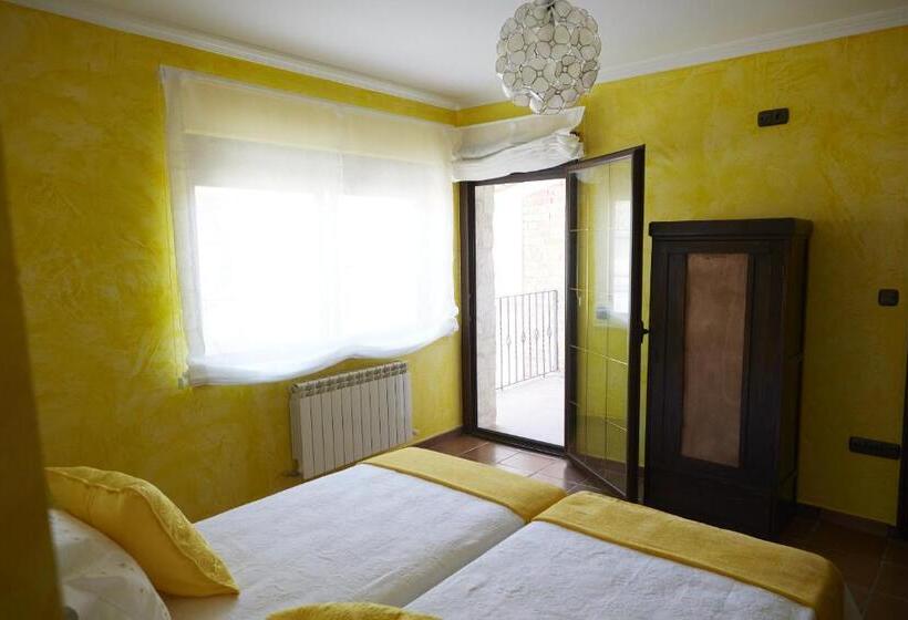 １ベッドルームハウス, Casa Rural La Casa De Las Manuelas