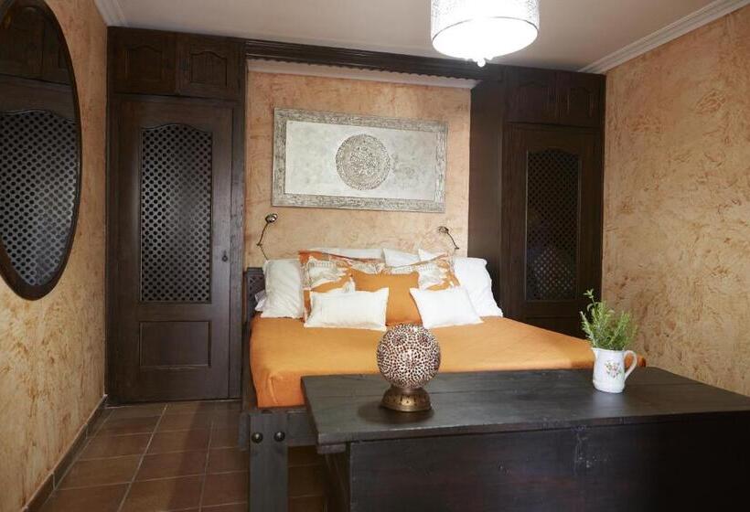 בית, חדר שינה 1, Casa Rural La Casa De Las Manuelas