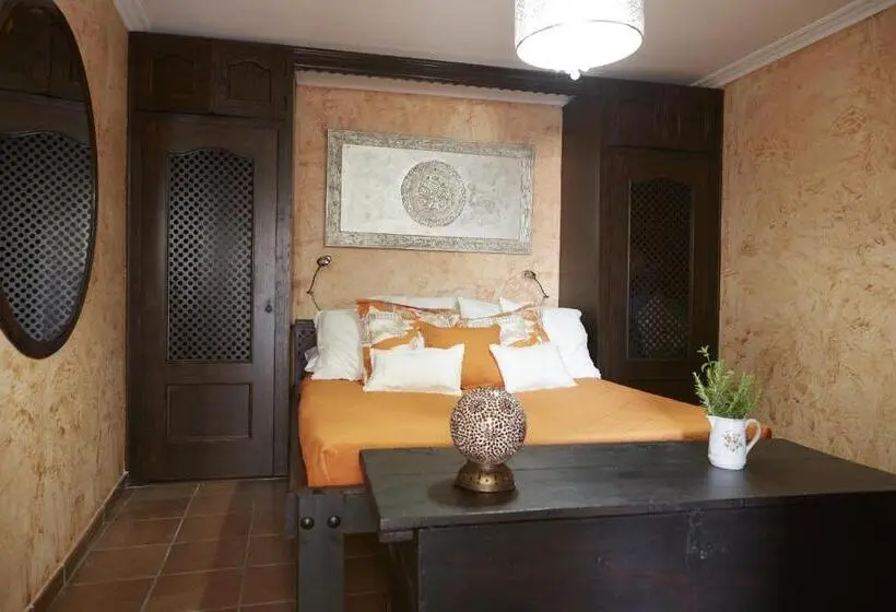 1ベッドルームハウス, Casa Rural La Casa De Las Manuelas
