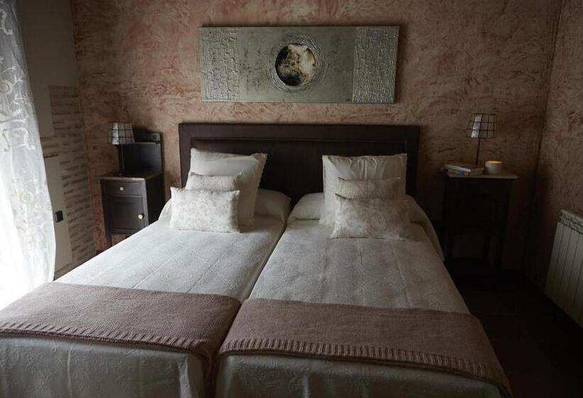 בית, חדר שינה 1, Casa Rural La Casa De Las Manuelas