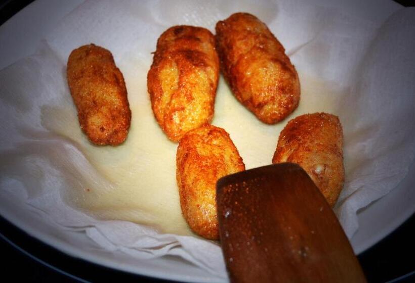 １ベッドルームハウス, Casa Rural La Casa De Las Manuelas