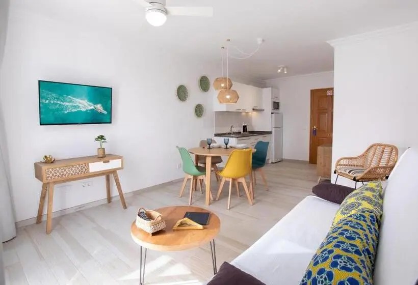 آپارتمان لوکس 1 خوابه, Altavista Apartahotel Adults Only Over 14
