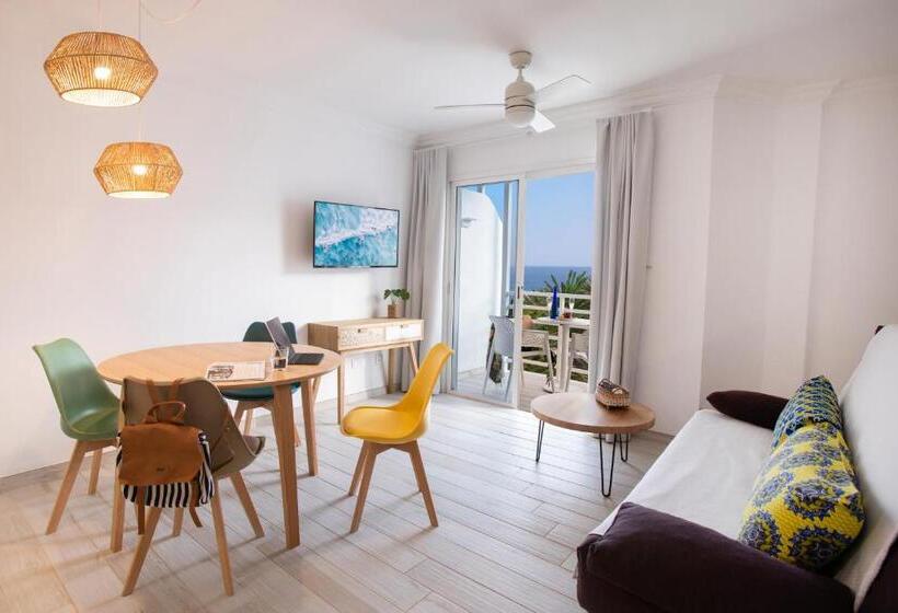 شقة ديلوكس غرفة واحدة, Altavista Apartahotel Adults Only Over 14