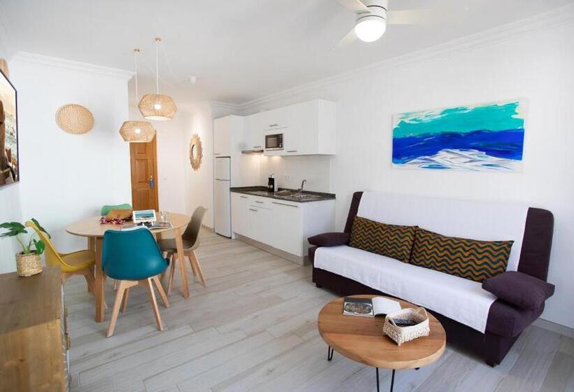 شقة غرفة واحدة مطلة على البحر, Altavista Apartahotel Adults Only Over 14