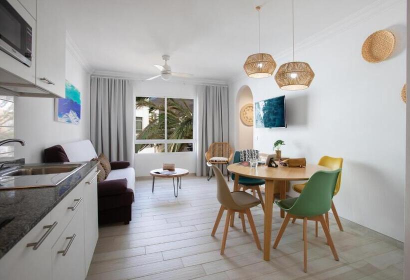 דירת חדר נוף לים, Altavista Apartahotel Adults Only Over 14