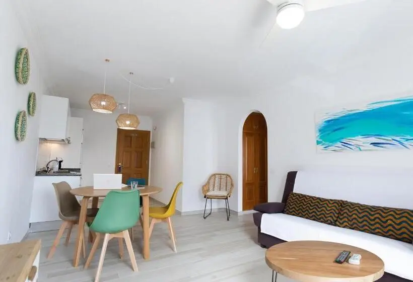 آپارتمان 1 خوابه با چشم‌انداز دریا, Altavista Apartahotel Adults Only Over 14