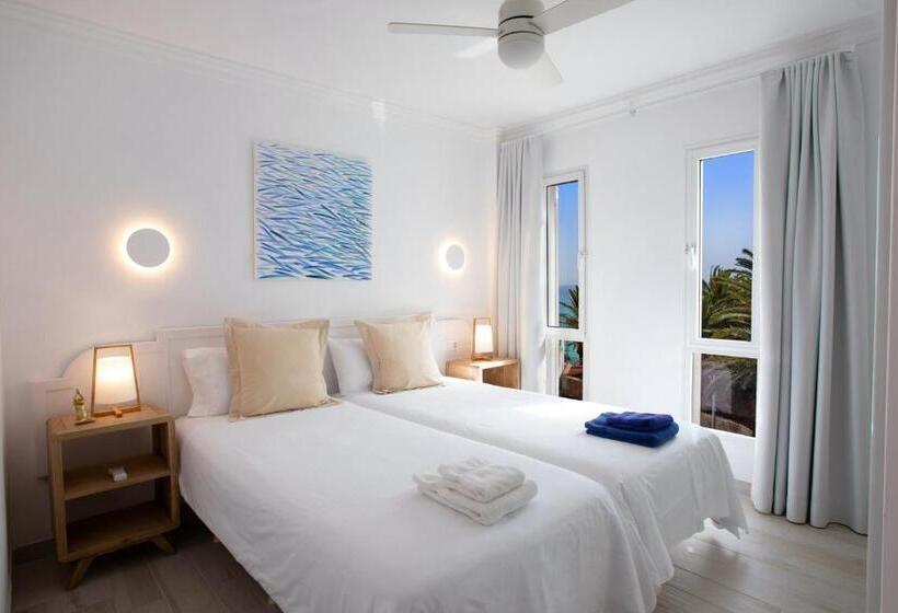 דירת חדר נוף לים, Altavista Apartahotel Adults Only Over 14