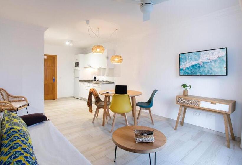 海の見える１ベッドルームアパートメント, Altavista Apartahotel Adults Only Over 14