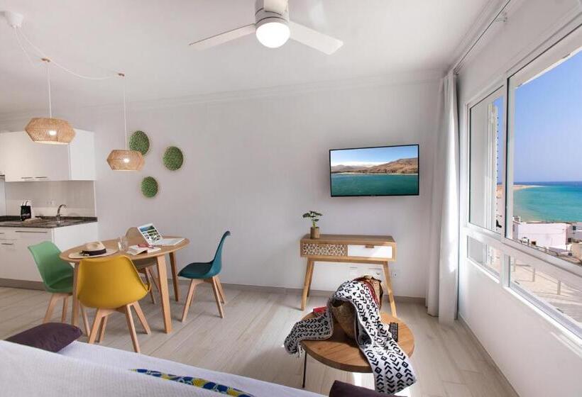 شقة غرفة واحدة مطلة على البحر, Altavista Apartahotel Adults Only Over 14