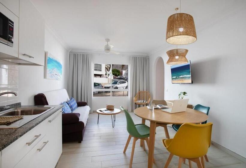 １ベッドルームアパートメント, Altavista Apartahotel Adults Only Over 14
