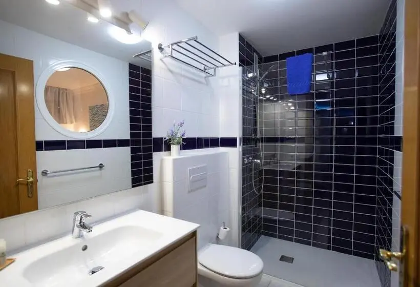 آپارتمان 1 خوابه همکف, Altavista Apartahotel Adults Only Over 14