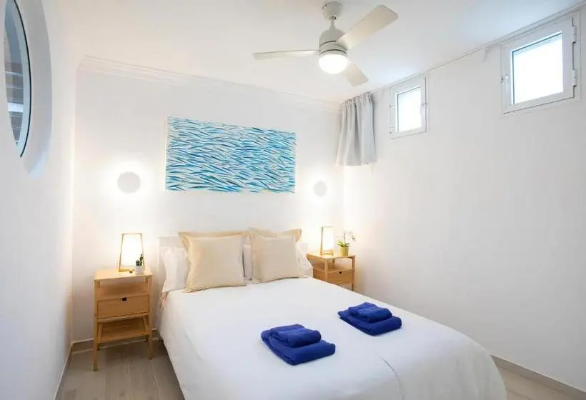 آپارتمان 1 خوابه همکف, Altavista Apartahotel Adults Only Over 14
