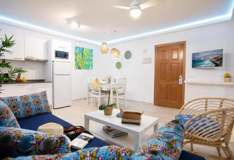 آپارتمان 1 خوابه همکف, Altavista Apartahotel Adults Only Over 14